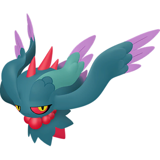 Flutter-mane - Ghost/Fairy type Pokemon from  with stats, moves, and evolution data